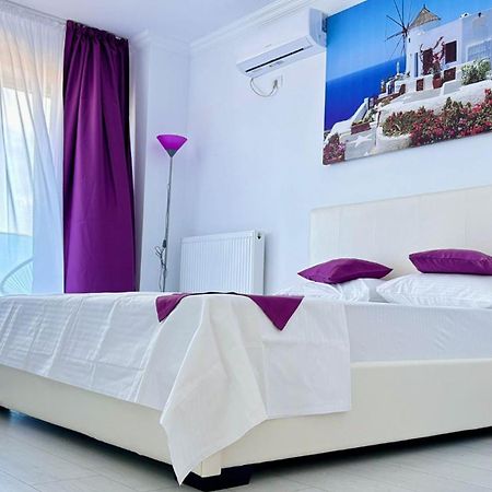 North Club Apartments II Mamaia Bagian luar foto